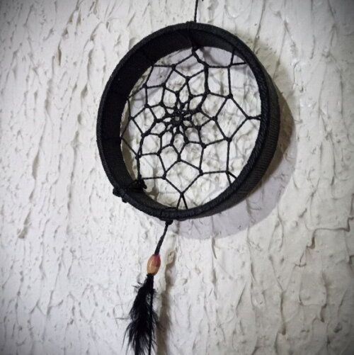 Filtro dos Sonhos Pequeno, Artesanais (variedades)
