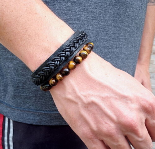 Pulseira Dupla, Kit de Pulseiras