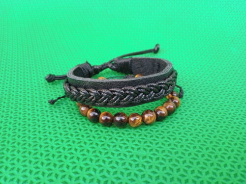 Pulseira Dupla, Kit de Pulseiras