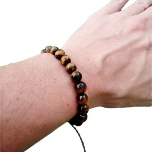 Pulseira Olho de Tigre