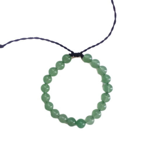Pulseira Quartzo Verde
