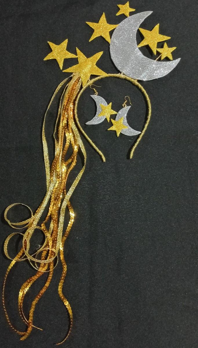 Conjunto Estrela e Luar