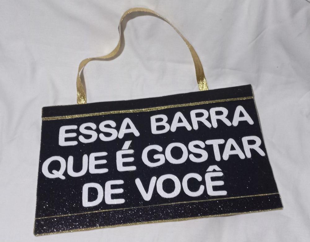 Kit Tiara Frase + Plaquinha divertida