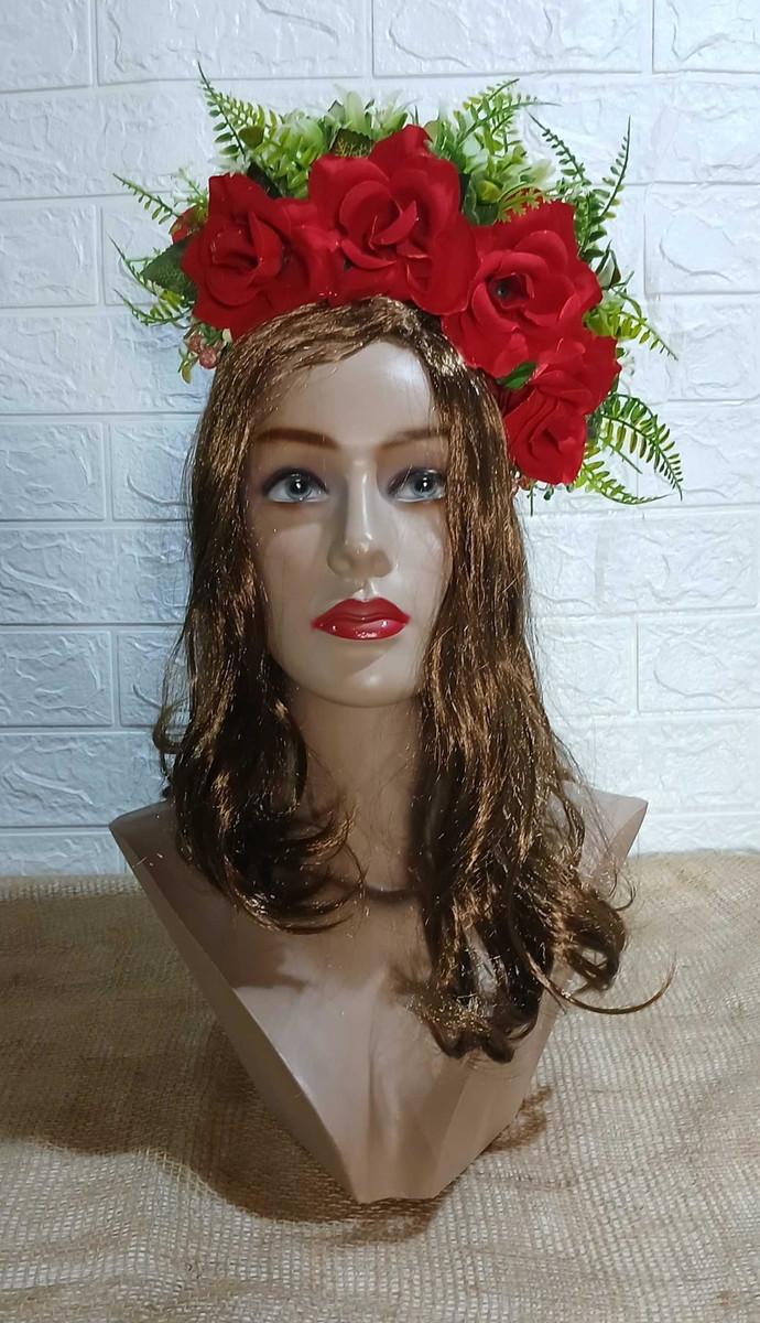 Tiara Frida - Modelo 2