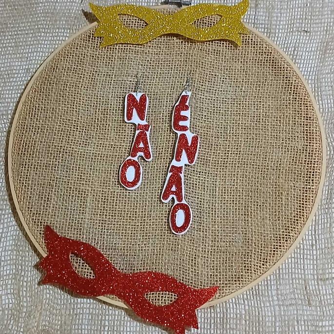 Brinco Não é Não