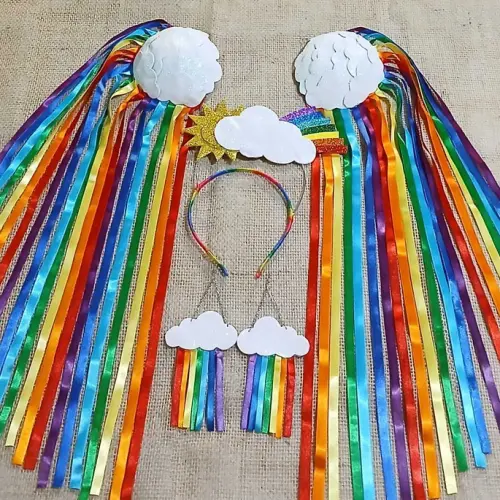 Kit Arco Iris