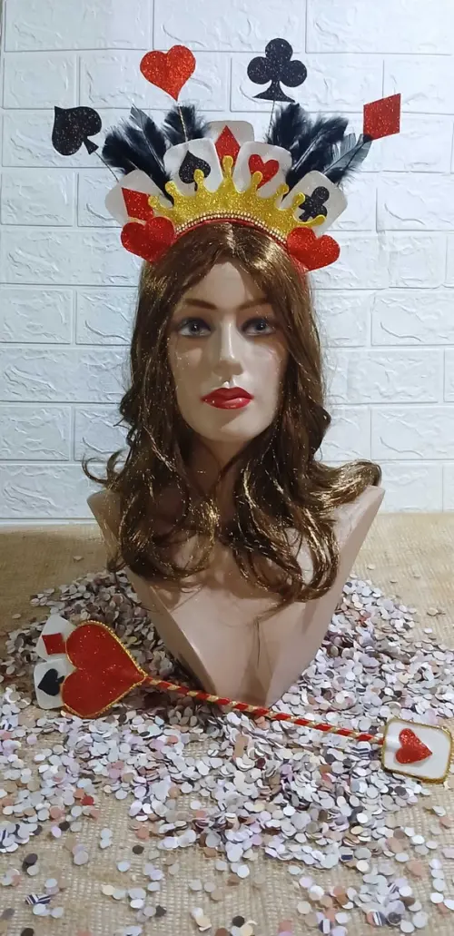 Conjunto Rainha de Copas
