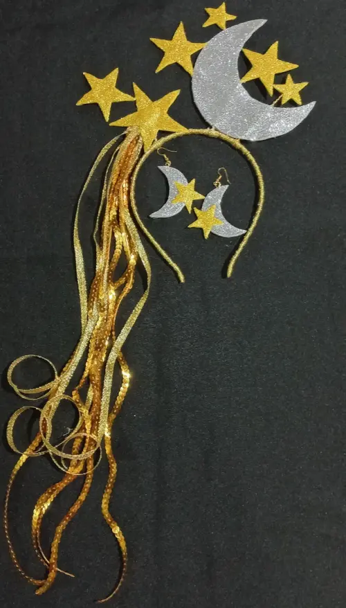 Conjunto Estrela e Luar
