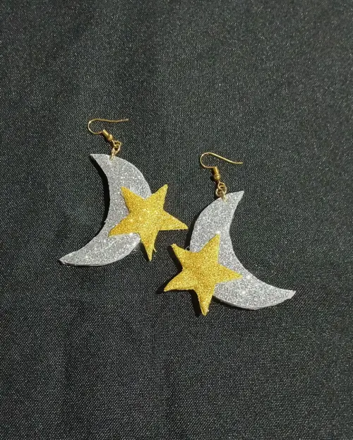 Conjunto Estrela e Luar