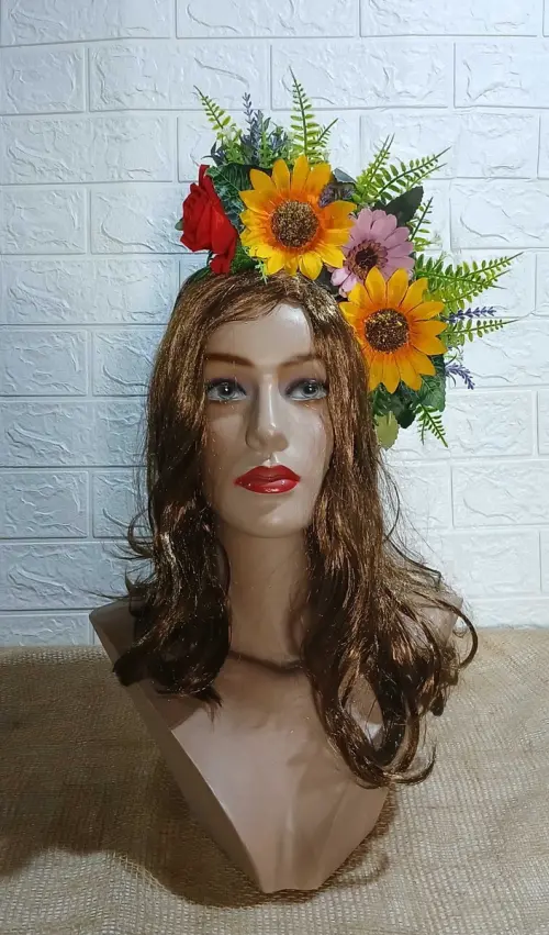 Tiara Frida - Modelo 2