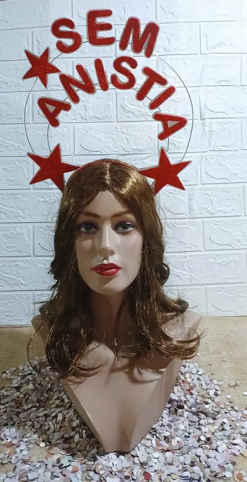 Tiara Sem Anistia