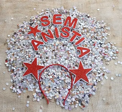 Tiara Sem Anistia