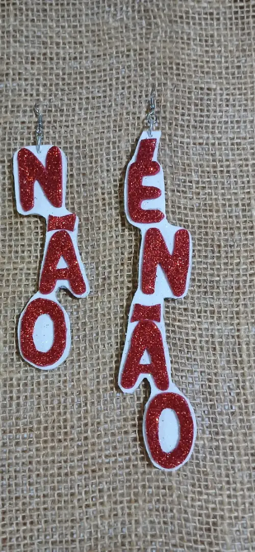 Brinco Não é Não