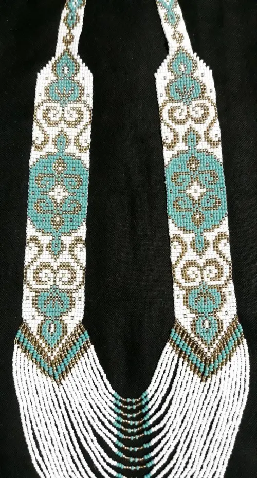 Maxi Colar Gala