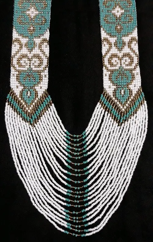 Maxi Colar Gala