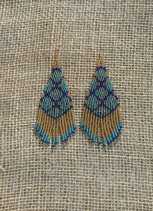 Brinco Boho Chic - Modelo 1