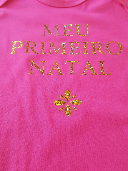 Body meu primeiro natal