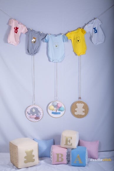 Body para bebês