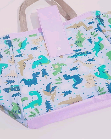 Bolsa de praia organizadora