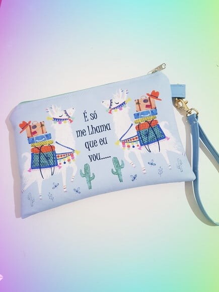 Bolsa organizadora - coleção verão