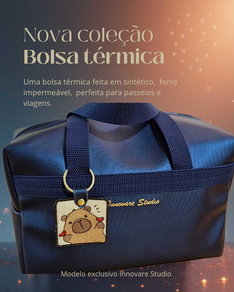 Bolsa Térmica - Box G