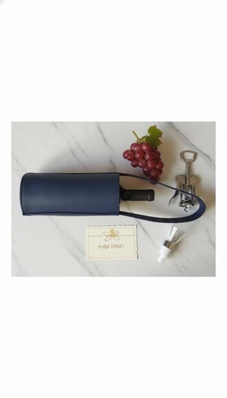 Bolsa Wine Bag Porta Vinho