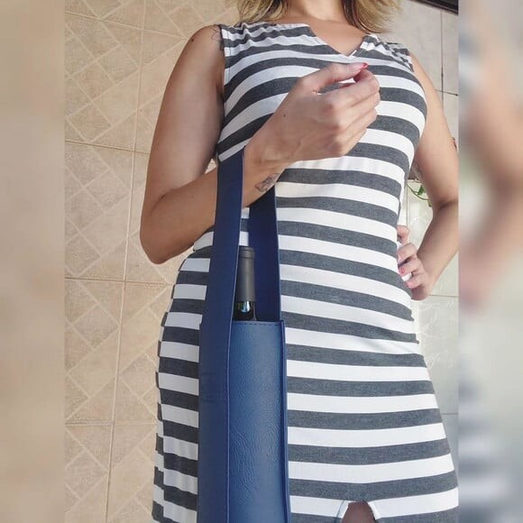 Bolsa Wine Bag Porta Vinho