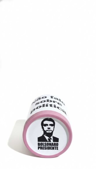 Caneca Personalizada - Política