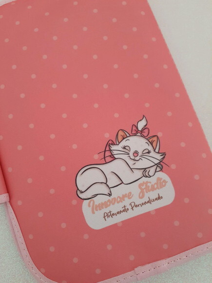 Capa para caderneta de vacinação