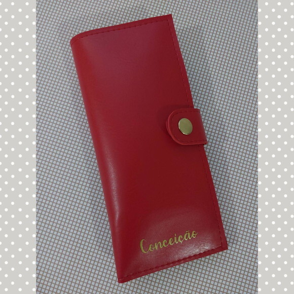 Carteira Feminina Personalizada