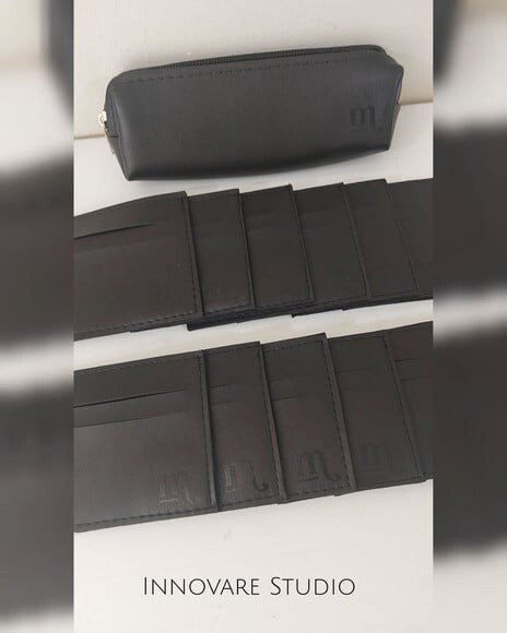 Carteira Slim Porta Cartões - Brindes