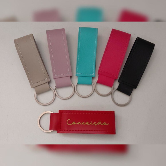 Chaveiro Colors