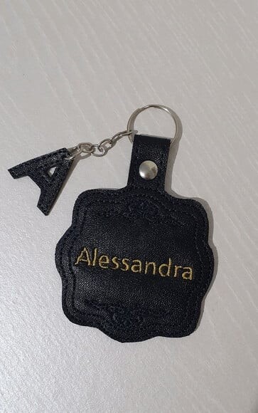 Chaveiro personalizado