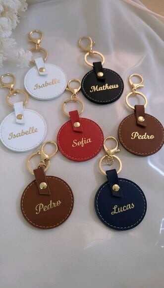 Chaveiro Personalizado