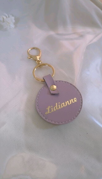Chaveiro Personalizado
