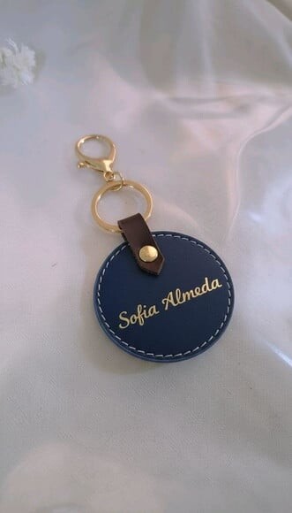 Chaveiro Personalizado