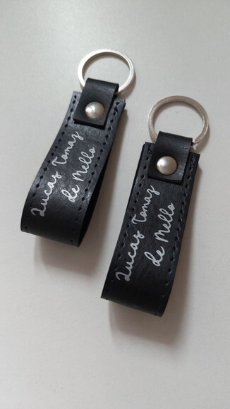 Chaveiro Personalizado