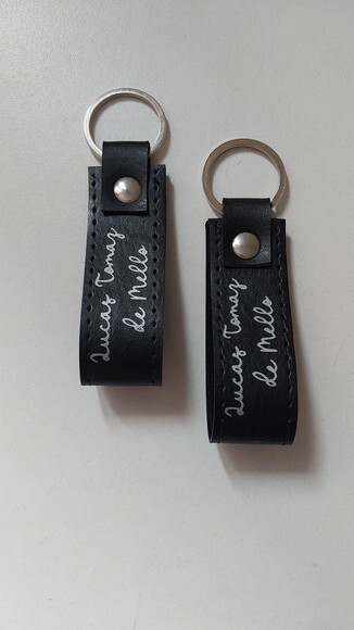Chaveiro Personalizado