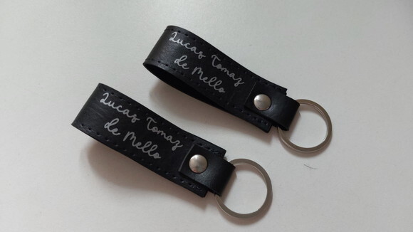 Chaveiro Personalizado