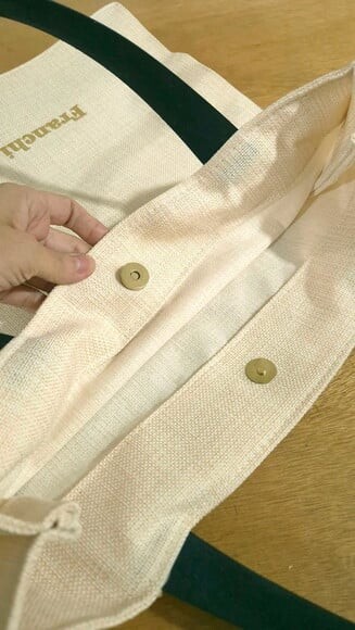 Ecobag Luxo
