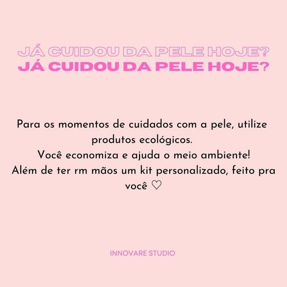 Ecopad personalizado
