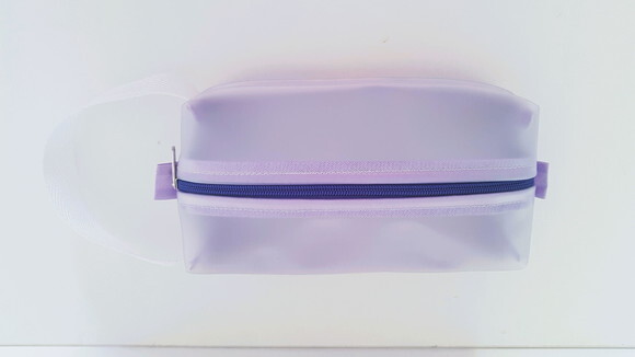 Estojo Box com visor