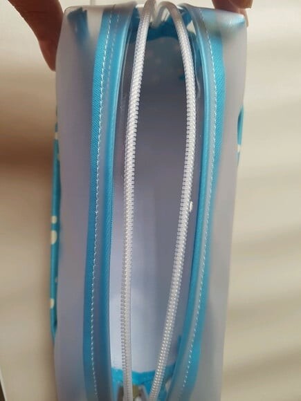 Estojo Box com visor