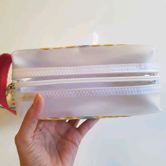 Estojo Box com visor