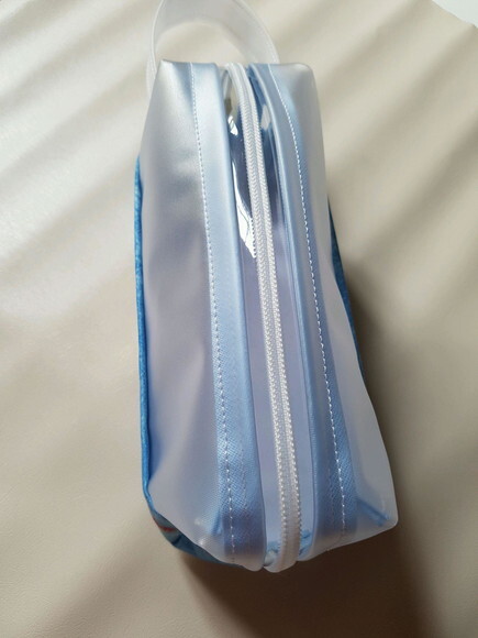 Estojo Box com visor