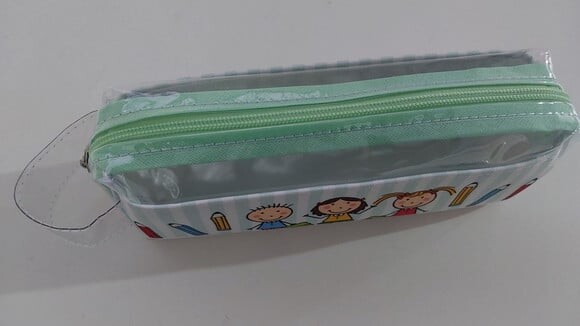 Estojo Box Volta às Aulas
