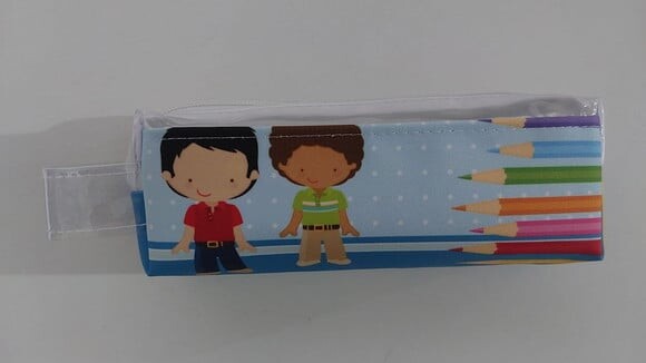 Estojo Box Volta às Aulas