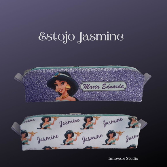 Estojo escolar Jasmine