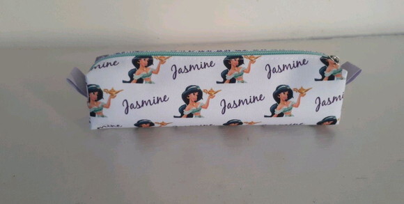 Estojo escolar Jasmine