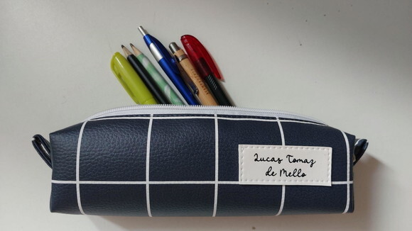 Estojo Multiuso Personalizado